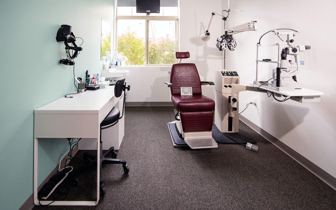 How to Find the Best Optometrist Near You
