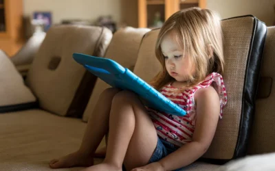 Can Too Much Screen Time Cause Myopia in Kids?