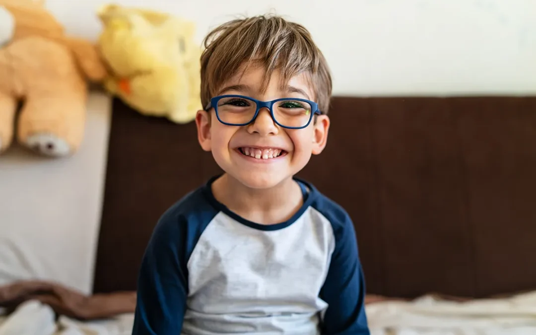 How to Choose the Right Glasses for Your Child