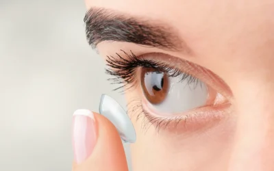 Contact Lens Hygiene Tips to Prevent Eye Infections