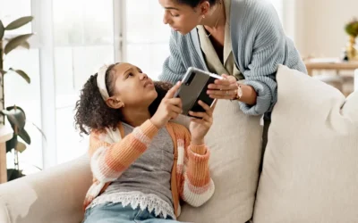 Tips for Reducing Digital Eye Strain in Kids 