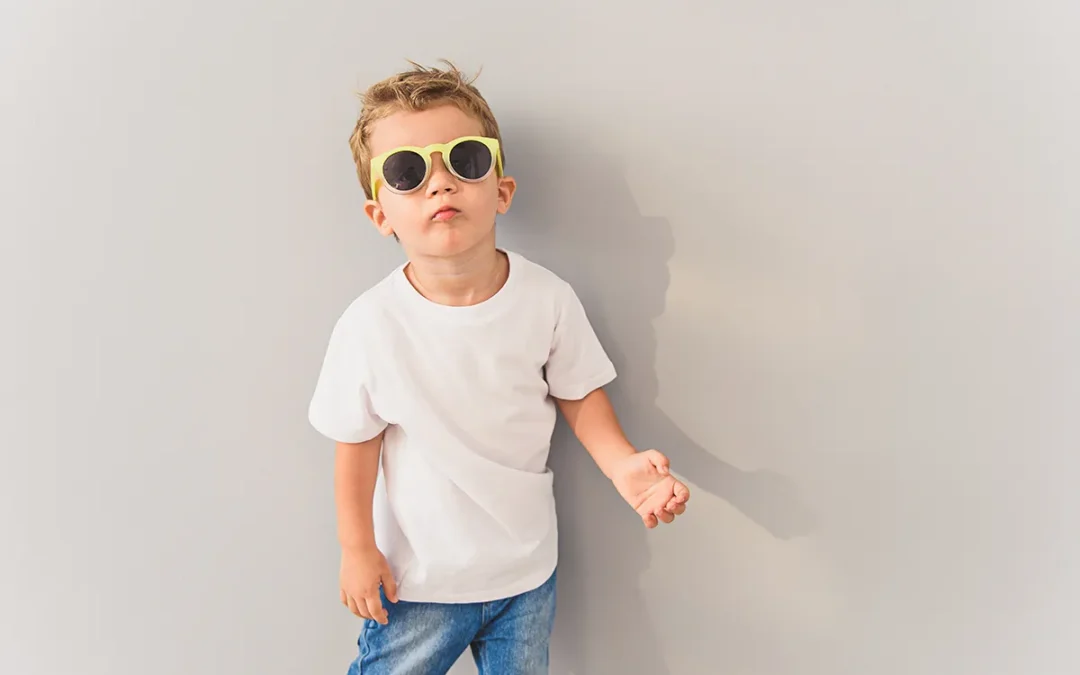 Sunglasses for Kids: Why Early UV Protection Matters
