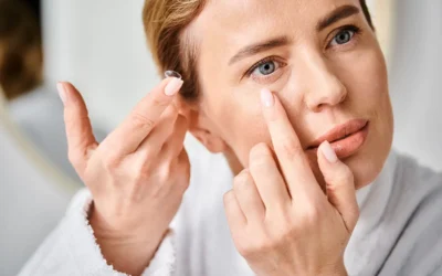 Multifocal Contact Lenses: What They Are and Who They Help