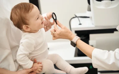 Does My Baby Need an Eye Exam? What Parents Should Know